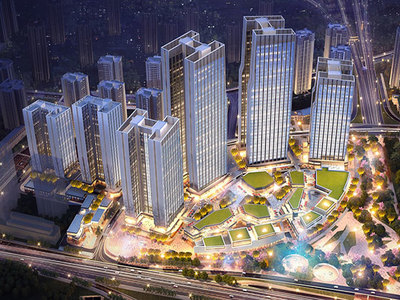 重慶天譽智慧城樓盤綜合評測 是否值得投資購買？