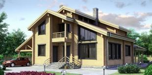 萊蕪東岳木屋 匠心打造綠色人居，賦能房地產(chǎn)開發(fā)新篇章