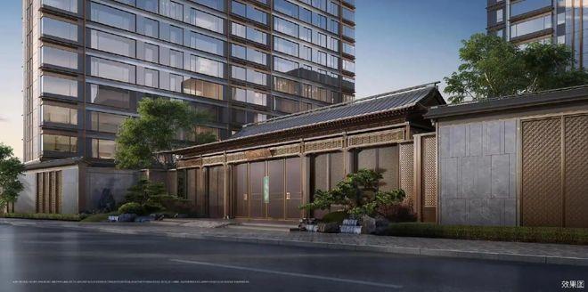 京能西賢府售樓處盛大開幕 定義奢華生活新標(biāo)桿，引領(lǐng)京城人居典范